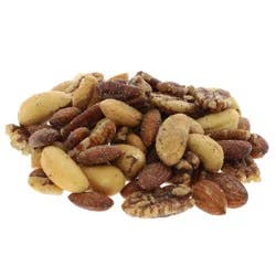 Durham-Ellis Pecan Bulk Texas Deluxe Mixed Nuts