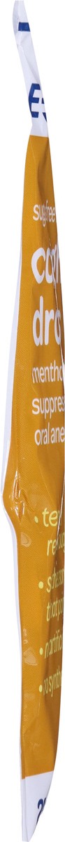 slide 6 of 12, Equaline Sugar Free Honey-Lemon Flavor Cough Drops 1 ea, 1 ct