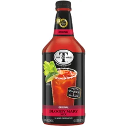 Mr & Mrs T Original Bloody Mary Mix, 1.75 L bottle