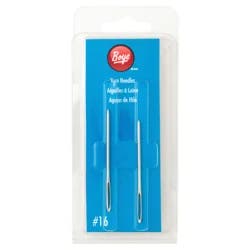 Boye Steel Yarn Needles - Size 16
