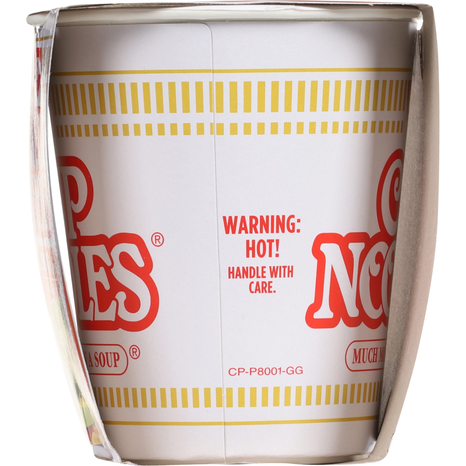 slide 7 of 7, Nissin Chicken Flavor Cup Noodles 2.25 oz, 2.25 oz