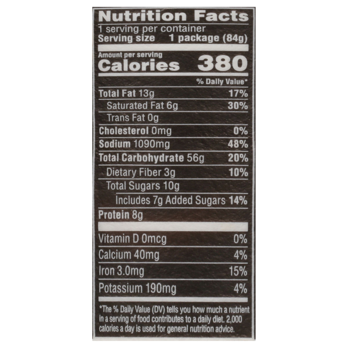 slide 4 of 5, Nissin Cup Noodles Stir Fry Fiery Korean Chicken, 2.89 oz