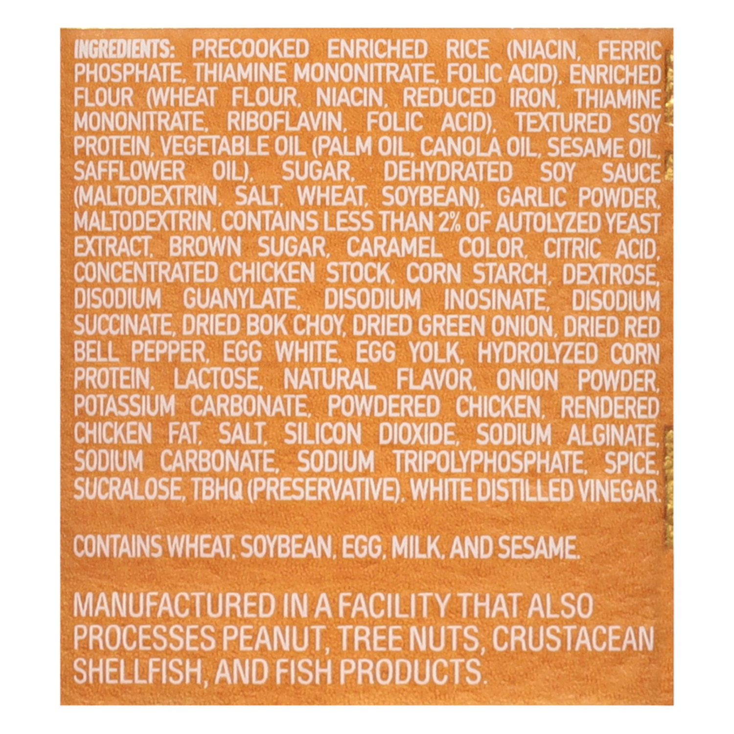 slide 2 of 4, Nissin Cup Noodles Stir Fry Rice With Noodles General Tsos Chicken - 2.68 oz, 2.68 oz