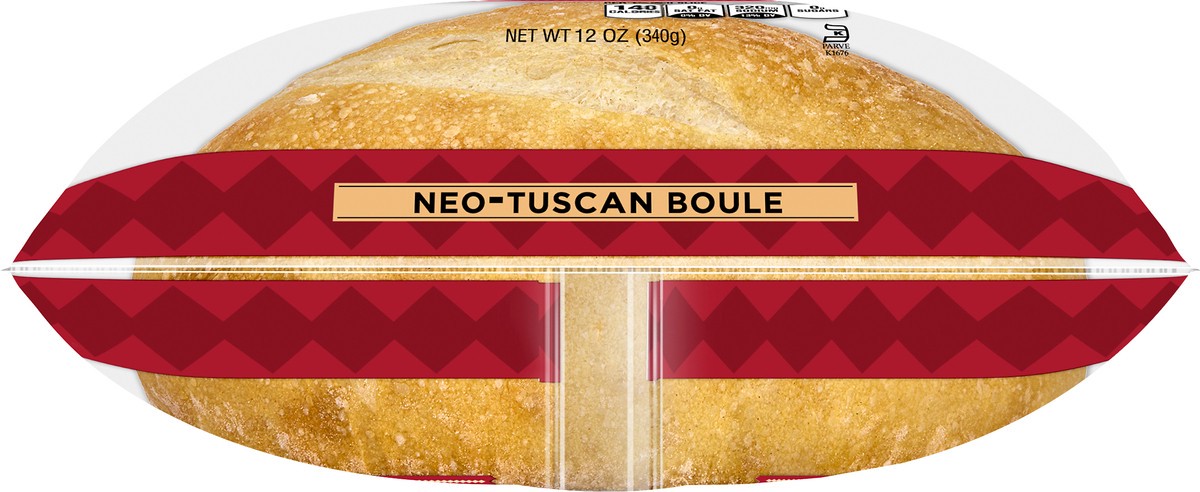 slide 8 of 11, Ecce Panis Bake at Home Neo-Tuscan Boule 12 oz, 12 oz