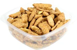 Lone Star Nut & Candy Everything Sesame Sticks