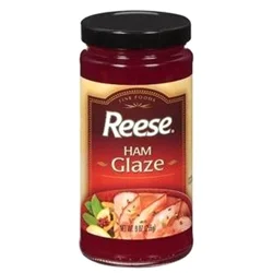 Reese Sweet Aromatic Flavor Ham Glaze 9.2 oz