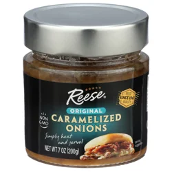 Reese Original Caramelized Onions 7 oz