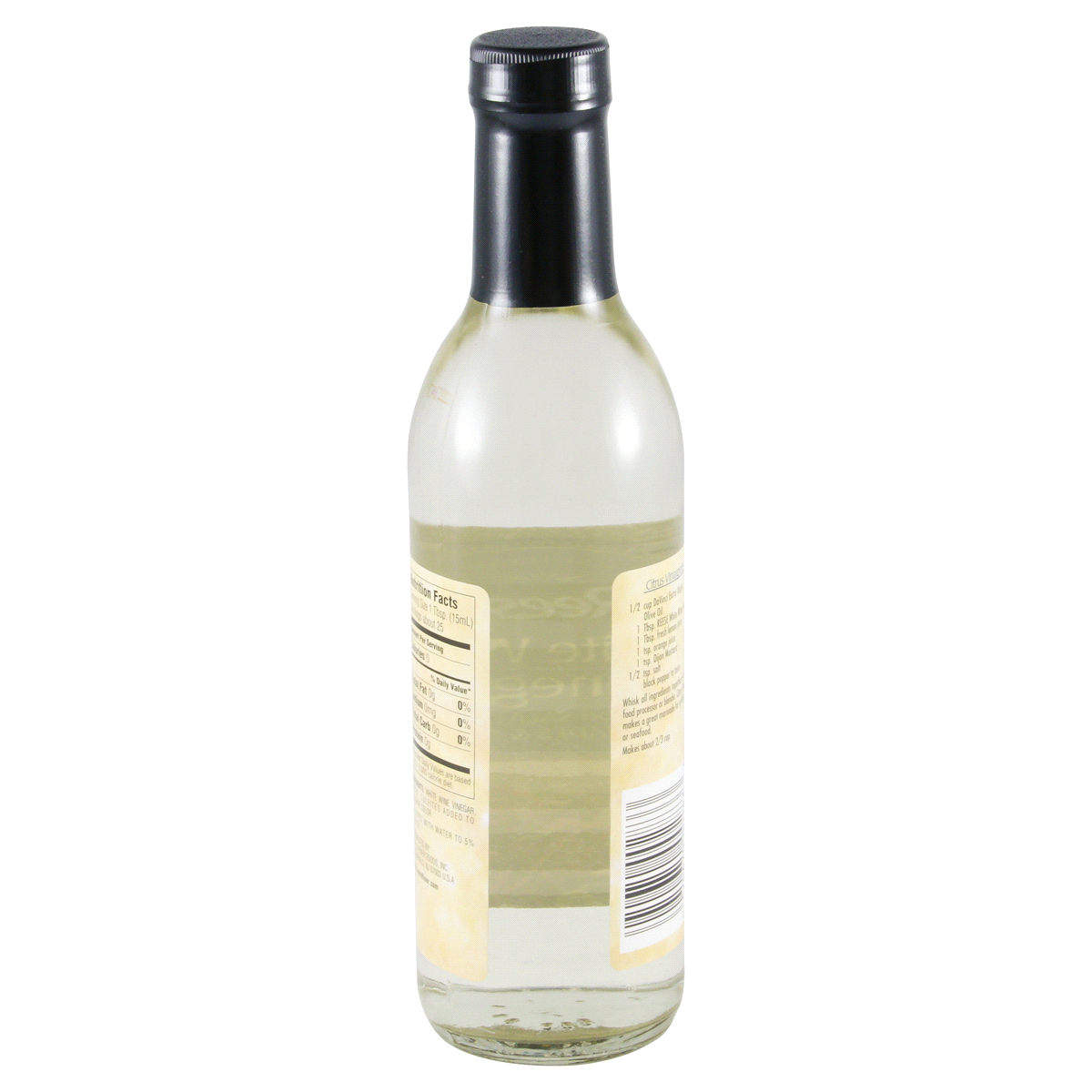 slide 3 of 4, Reese White Wine Vinegar 12.7 fl oz, 12.7 fl oz