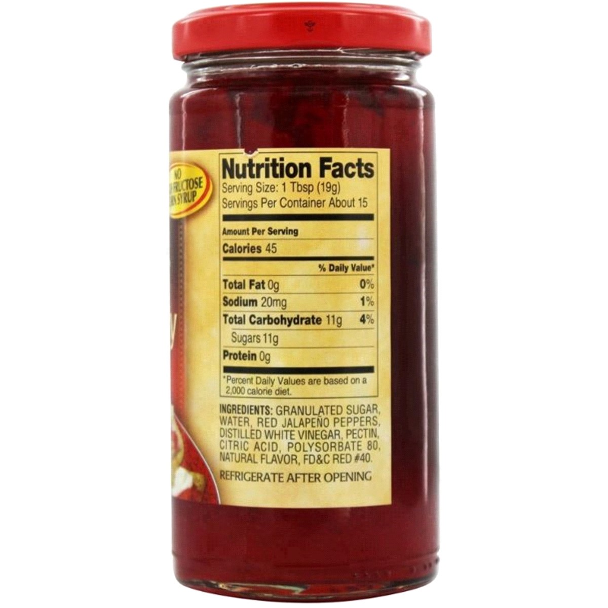 slide 2 of 2, Reese Hot Pepper Jelly - 10 oz, 10 oz