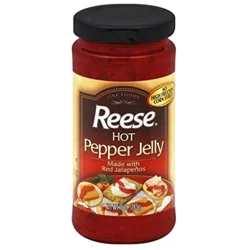 Reese Hot Pepper Jelly - 10 oz