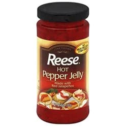 Reese Hot Pepper Jelly - 10 oz