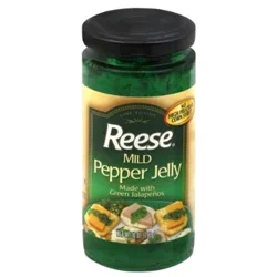 Reese Mild Pepper Jelly 10 oz