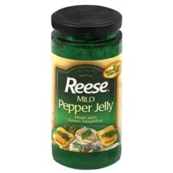 Reese Mild Pepper Jelly 10 oz