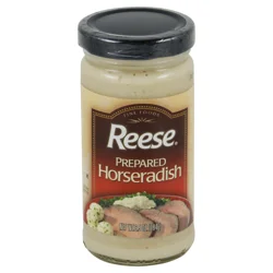 Reese Prepared Horseradish 6.5 oz