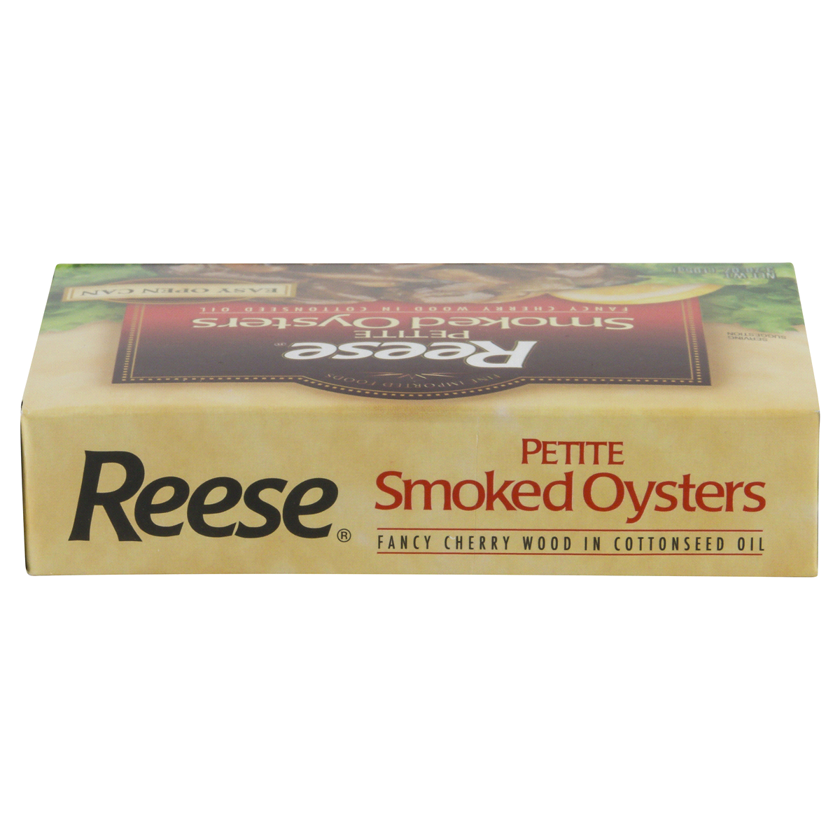 Reese's Reese Smoked Petite Oysters 1 ct Shipt