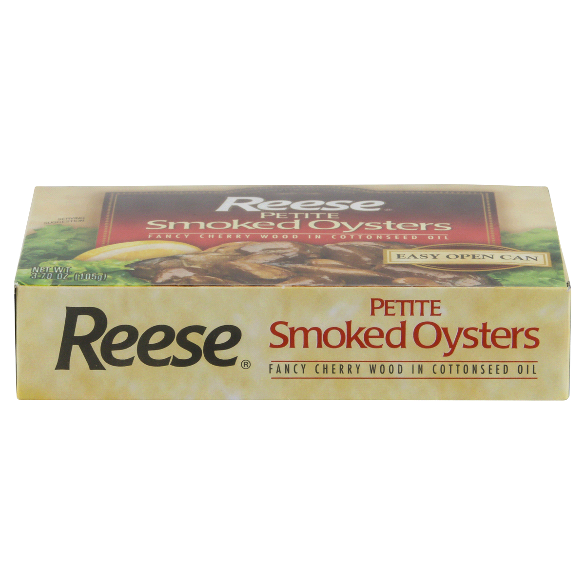 Reese's Reese Smoked Petite Oysters 1 ct Shipt