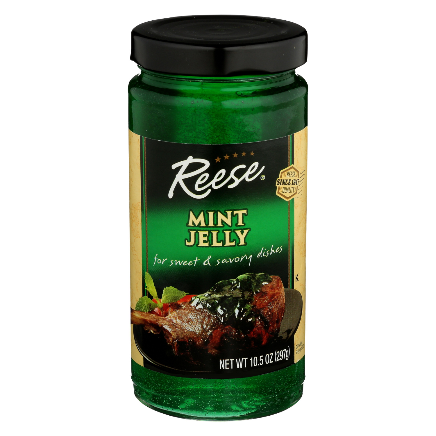 slide 1 of 2, Reese Mint Jelly - 10.4 oz, 10.4 oz