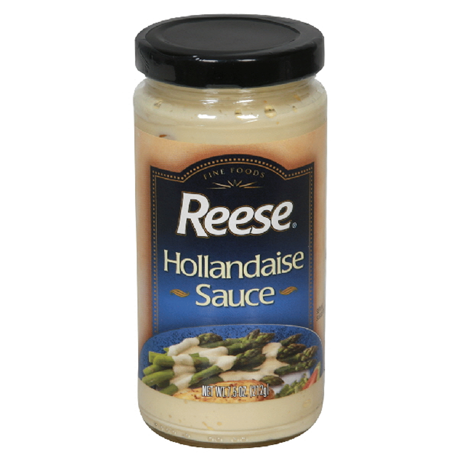 slide 1 of 1, Reese Hollandaise Sauce 7.5 oz, 7.5 oz