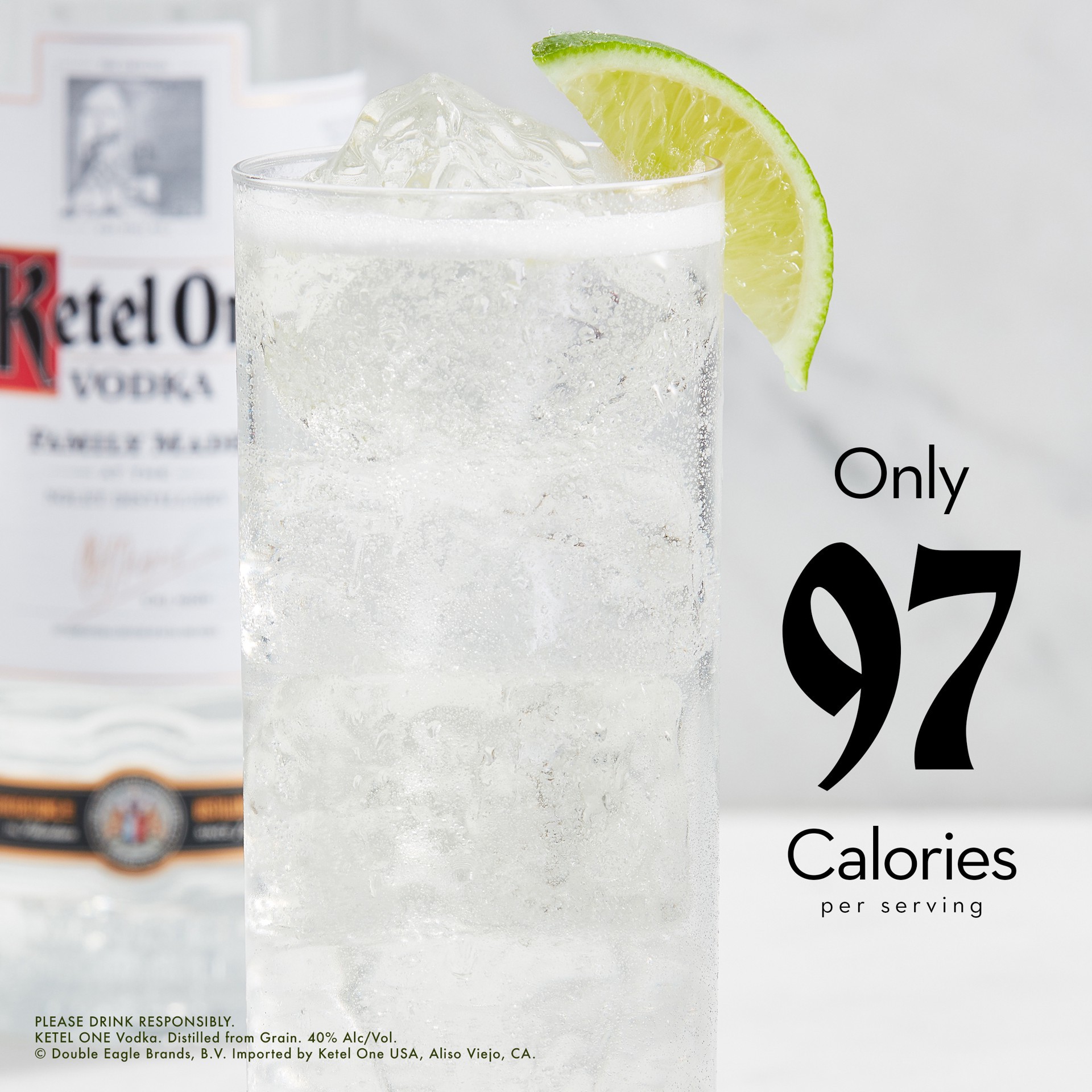 slide 7 of 8, Ketel One Vodka 50 ml, 50 ml