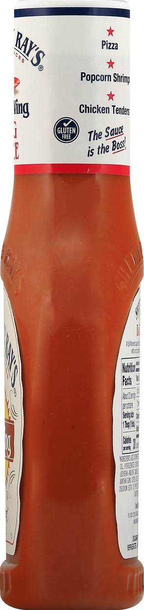 slide 5 of 9, Sweet Baby Ray's Buffalo Wing Wing Sauce 16 fl oz, 16 fl oz