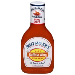 Sweet Baby Ray's Buffalo Wing Wing Sauce 16 fl oz