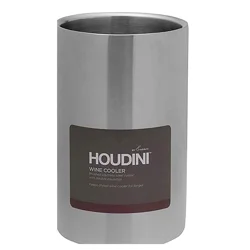 Houdini Double Wall Wine Cooler - Stainless Steel