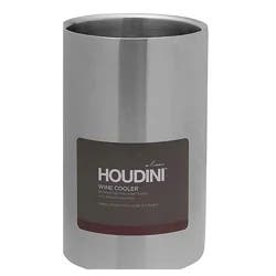 Houdini Double Wall Wine Cooler - Stainless Steel