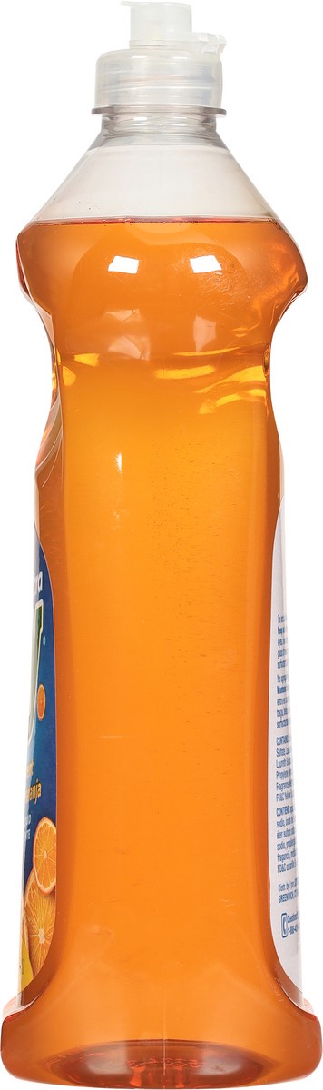 slide 4 of 9, Ultra Joy Orange Scent Dishwashing Liquid 30 fl oz, 30 fl oz
