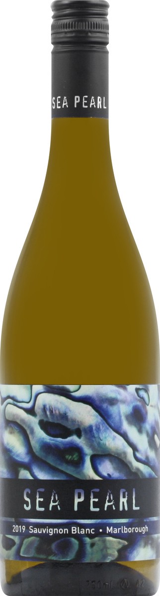 slide 8 of 10, Sea Pearl 2019 Marlborough Sauvignon Blanc 750 ml, 750 ml