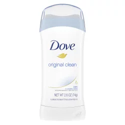 Dove Advanced Care Antiperspirant Deodorant Original Clean