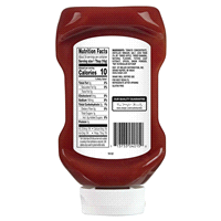slide 2 of 5, Meijer No Sugar Added Ketchup, 19 oz