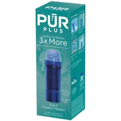 Pur Plus CRF-950Z 3-in-1 Pitcher Filter 1 ea