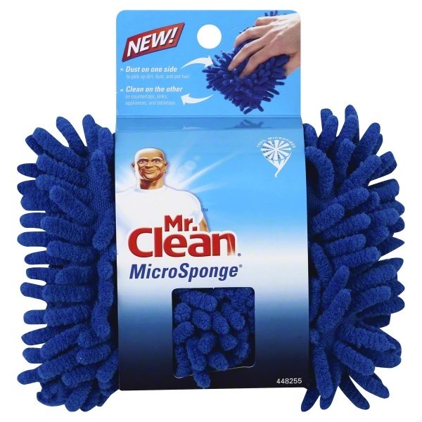 slide 1 of 1, Mr. Clean Microsponge, 1 ct