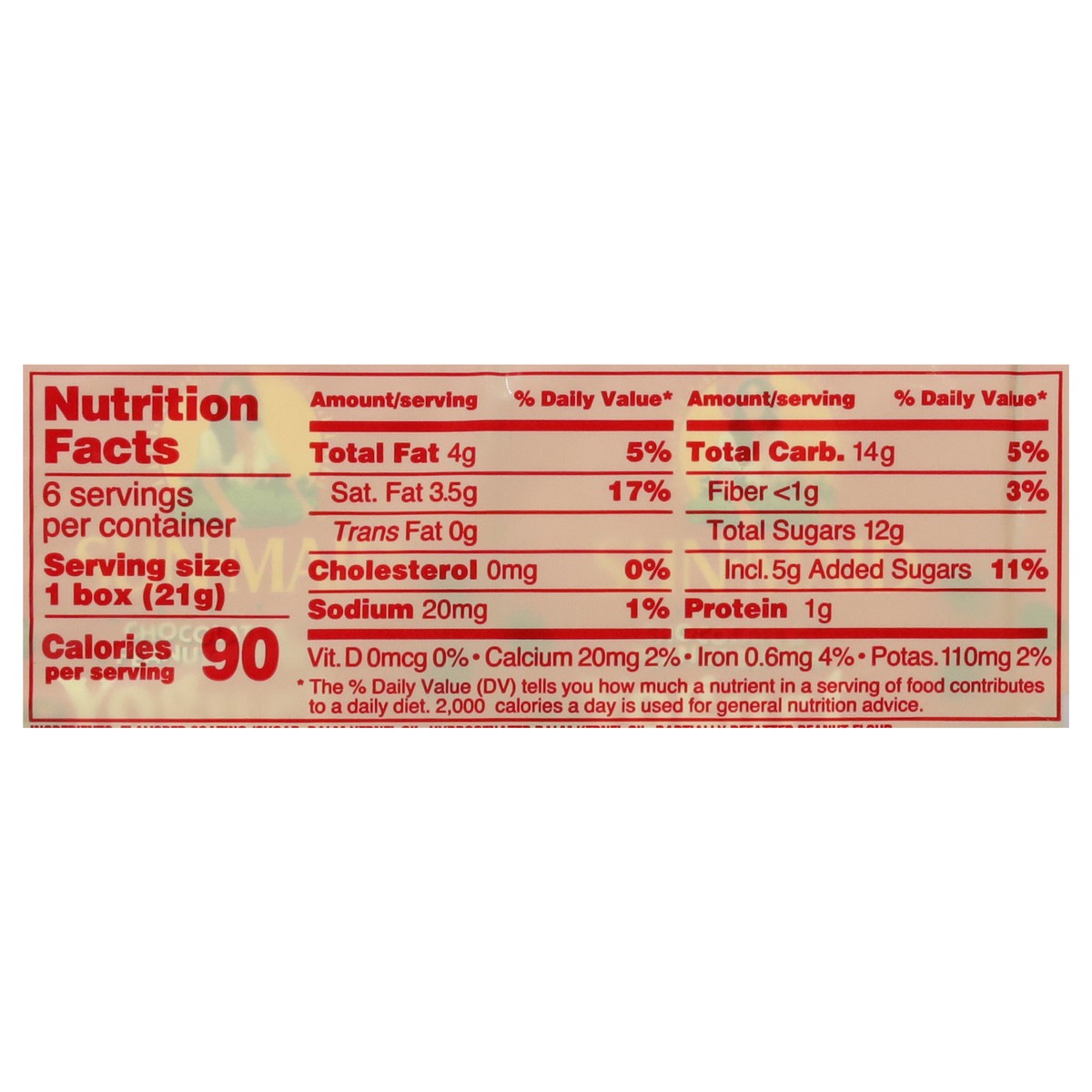 slide 2 of 11, Sun-Maid Yogurt Covered Chocolate & Peanut Butter Raisins 6 Boxes, 6 ct