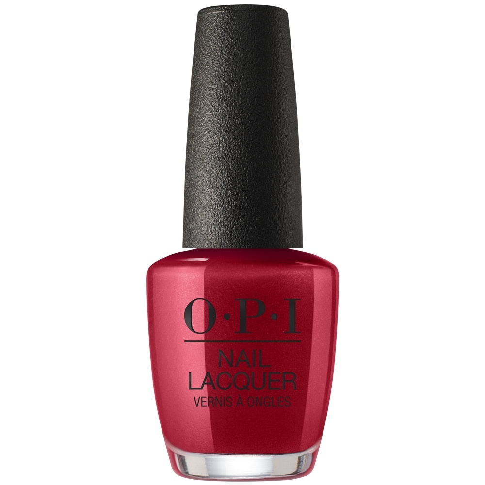 slide 1 of 1, OPI Nail Lacquer 0.5 oz, 1 ct