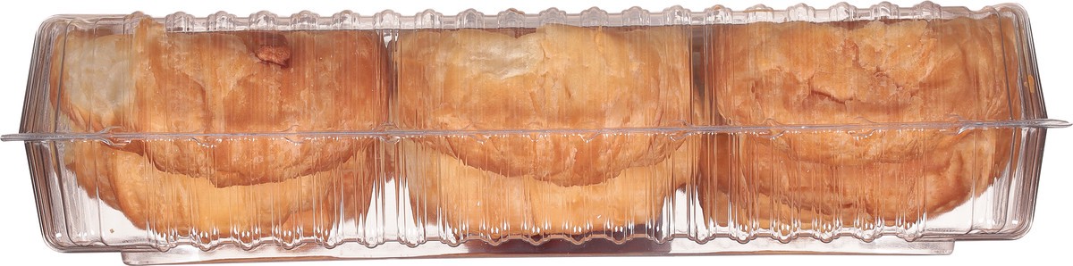 slide 6 of 14, First Street Petite Butter Croissant, 12 ct