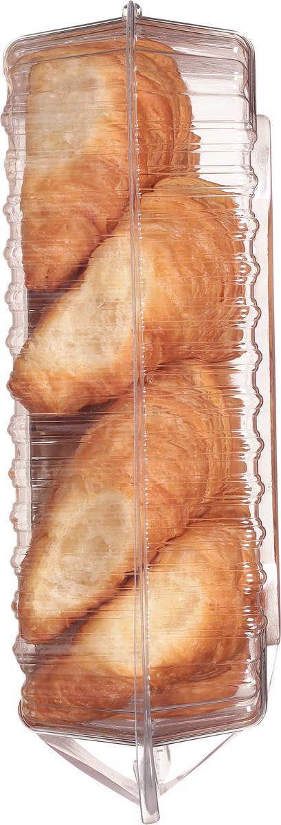 slide 9 of 14, First Street Petite Butter Croissant, 12 ct
