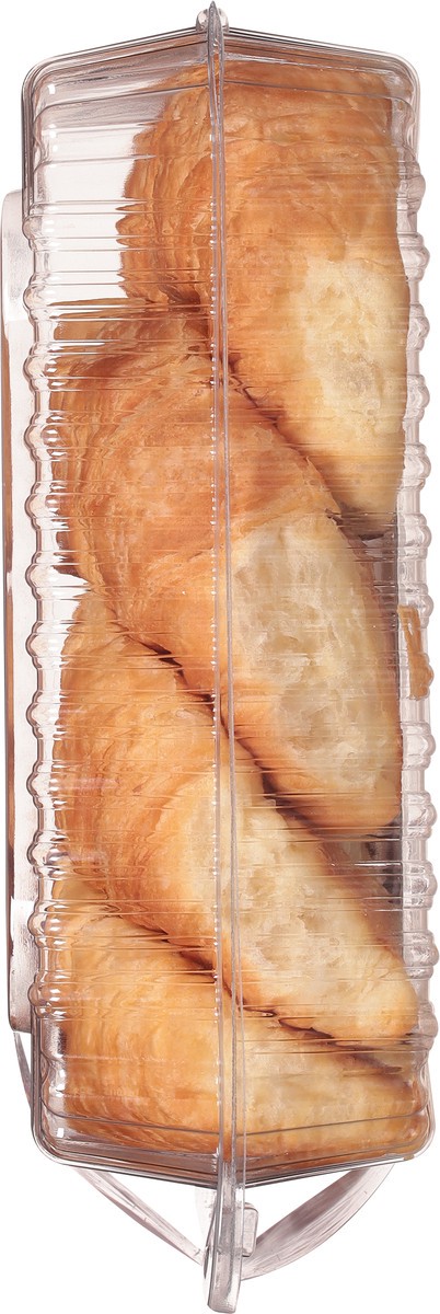 slide 2 of 14, First Street Petite Butter Croissant, 12 ct