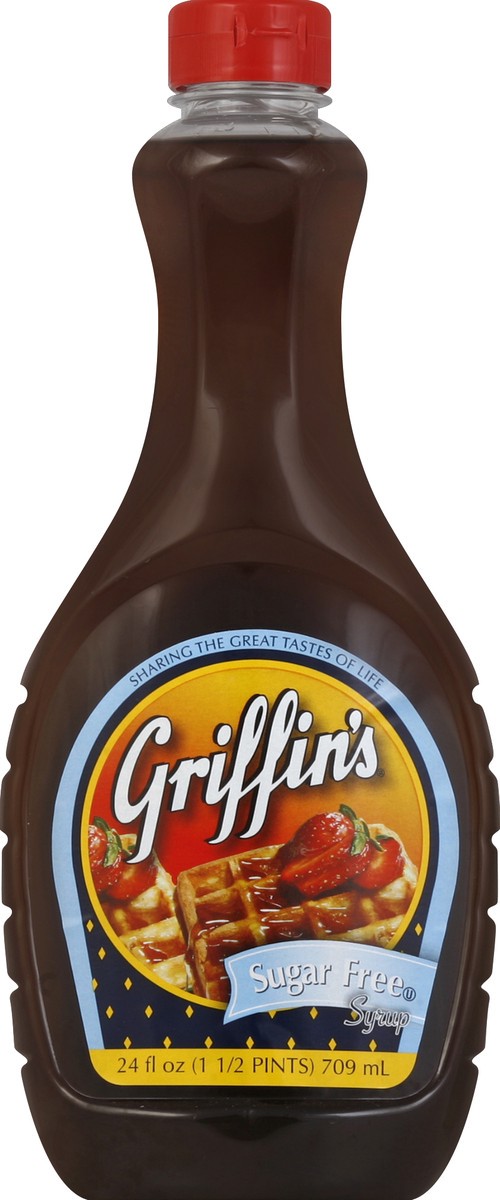 slide 2 of 2, Griffin's Syrup 24 oz, 24 oz