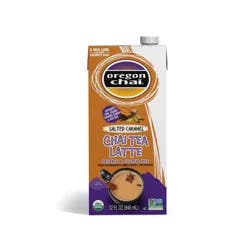 Oregon Chai Salted Caramel Chai Concentrate- 32 oz