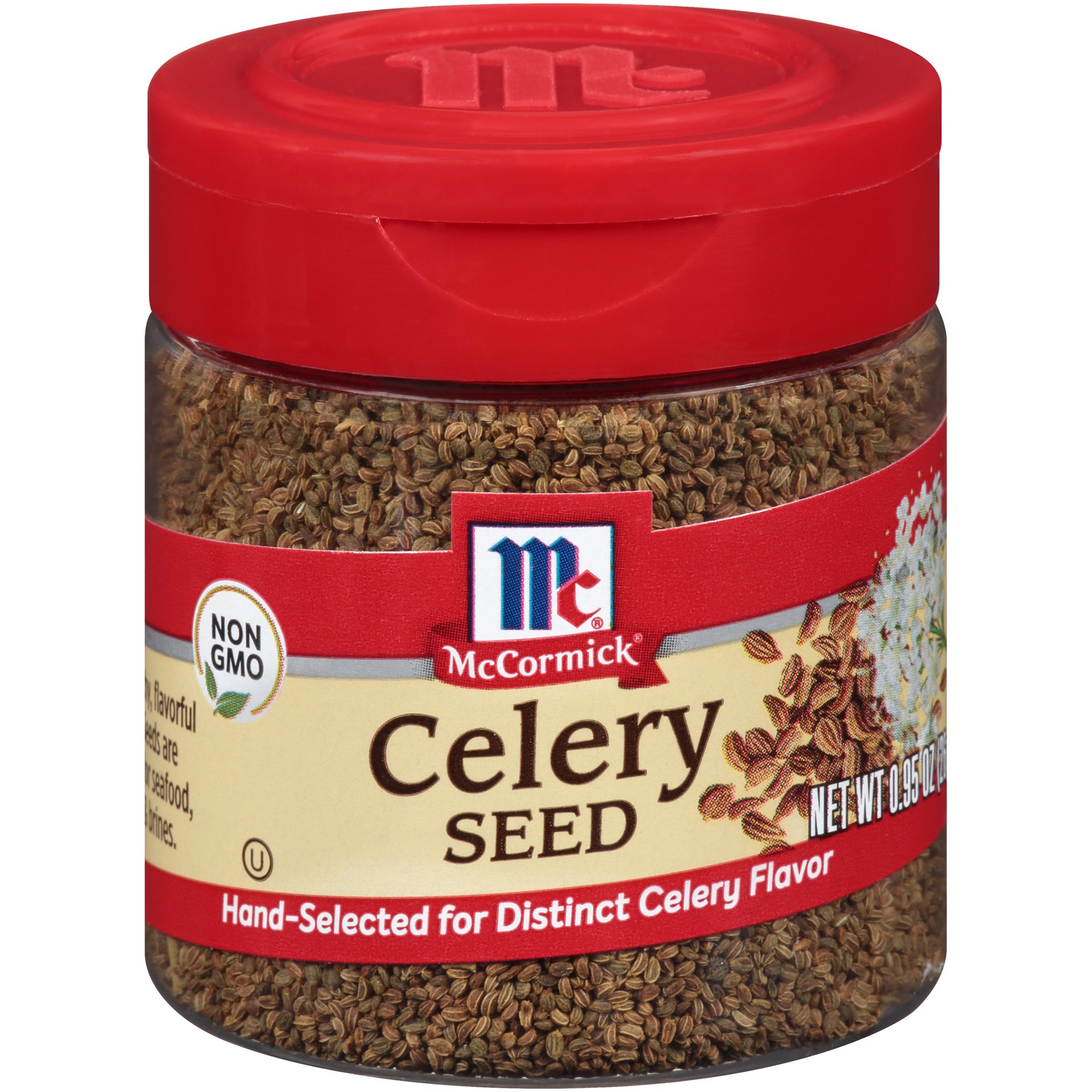 slide 1 of 2, McCormick Celery Seed, 