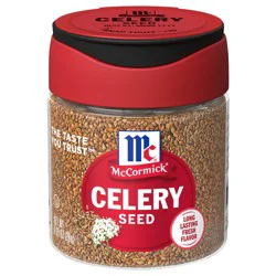 McCormick Whole Celery Seed, 0.95 oz