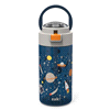 slide 3 of 5, Zak! Designs Space Genesis Flex Sip Water Bottle, 18 oz