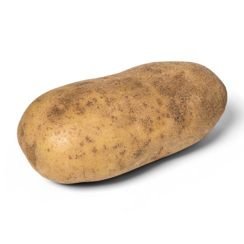 slide 1 of 1, Russet Potato, 3 lb