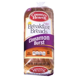 Country Hearth Cinnamon Burst