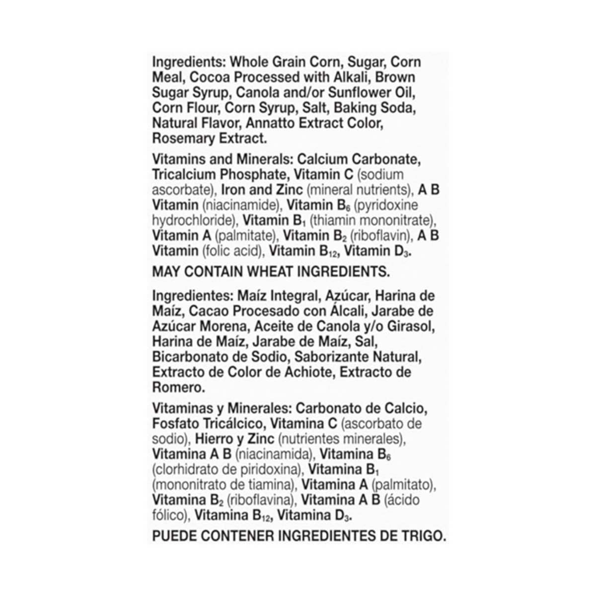 slide 9 of 13, Cookie Crisp Breakfast Cereal, Chocolate Chip Cookie Taste, Made With Whole Grain, Giant Size, 26.3 oz, 26.3 oz