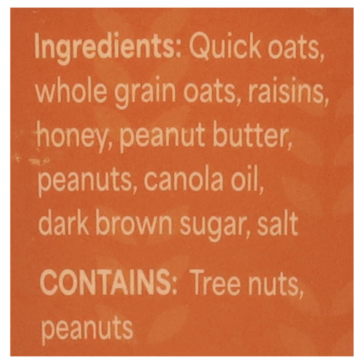 slide 6 of 15, Oatcraft Peanut Butter Raisin Oatmeal - 2 OZ, 2 oz