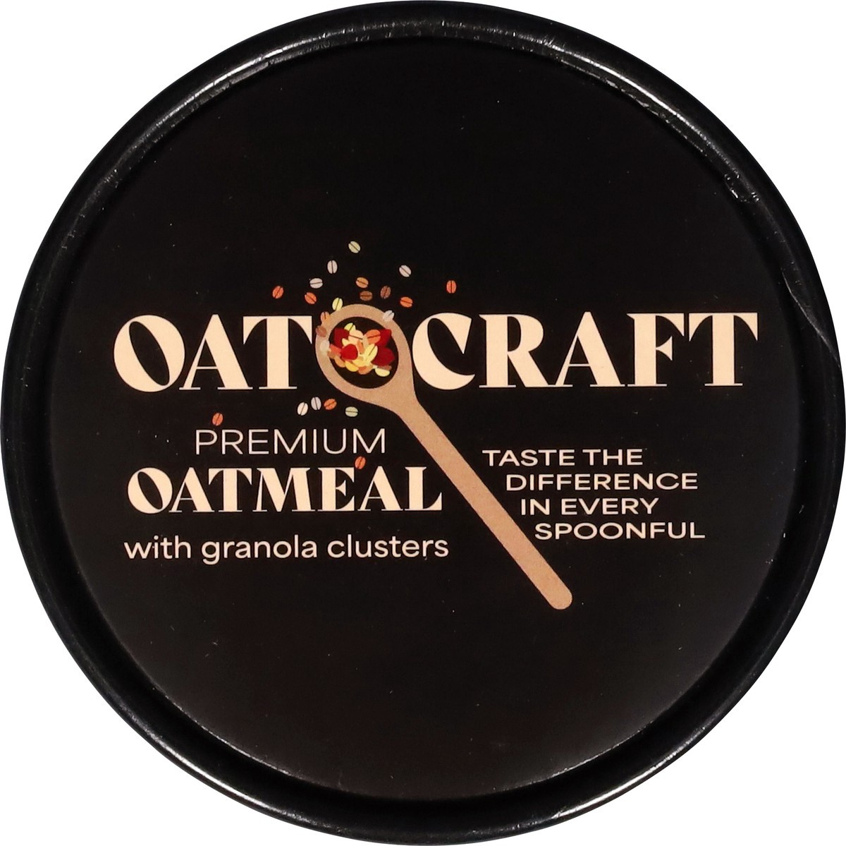 slide 14 of 15, Oatcraft Peanut Butter Raisin Oatmeal - 2 OZ, 2 oz