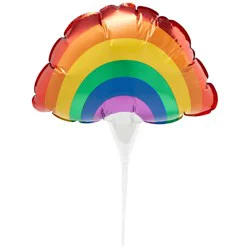 Decopac Rainbow Anagram Pics