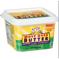 Fleischmann's Move Over Butter Whipped With Sweet Cream Buttermilk